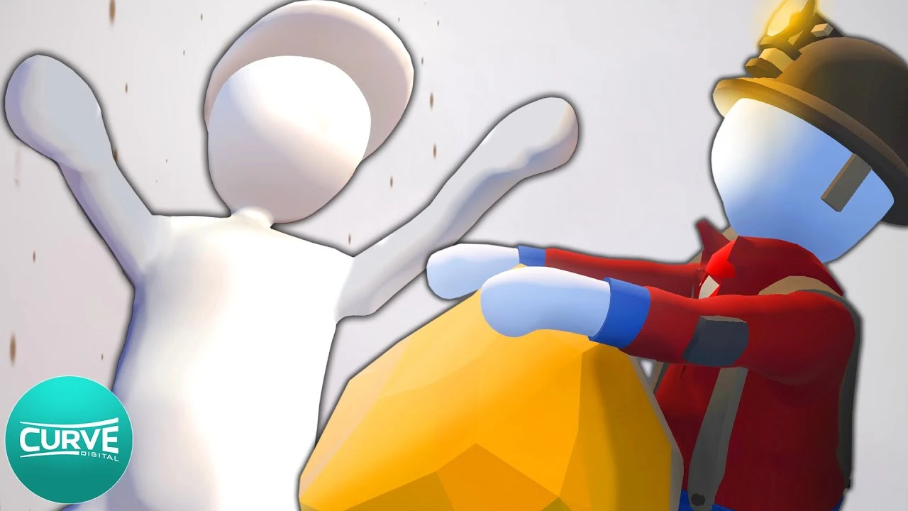 В Human: Fall Flat добавят новый бесплатный уровень "Thermal"