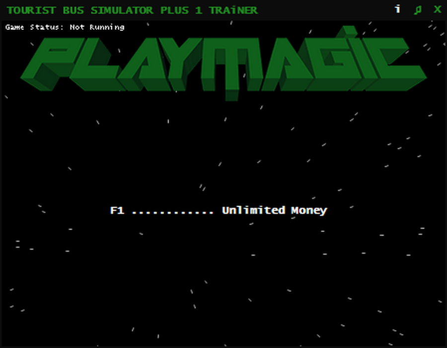 Tourist Bus Simulator "Трейнер +1" [SKIDROW] {PLAYMAGiC}