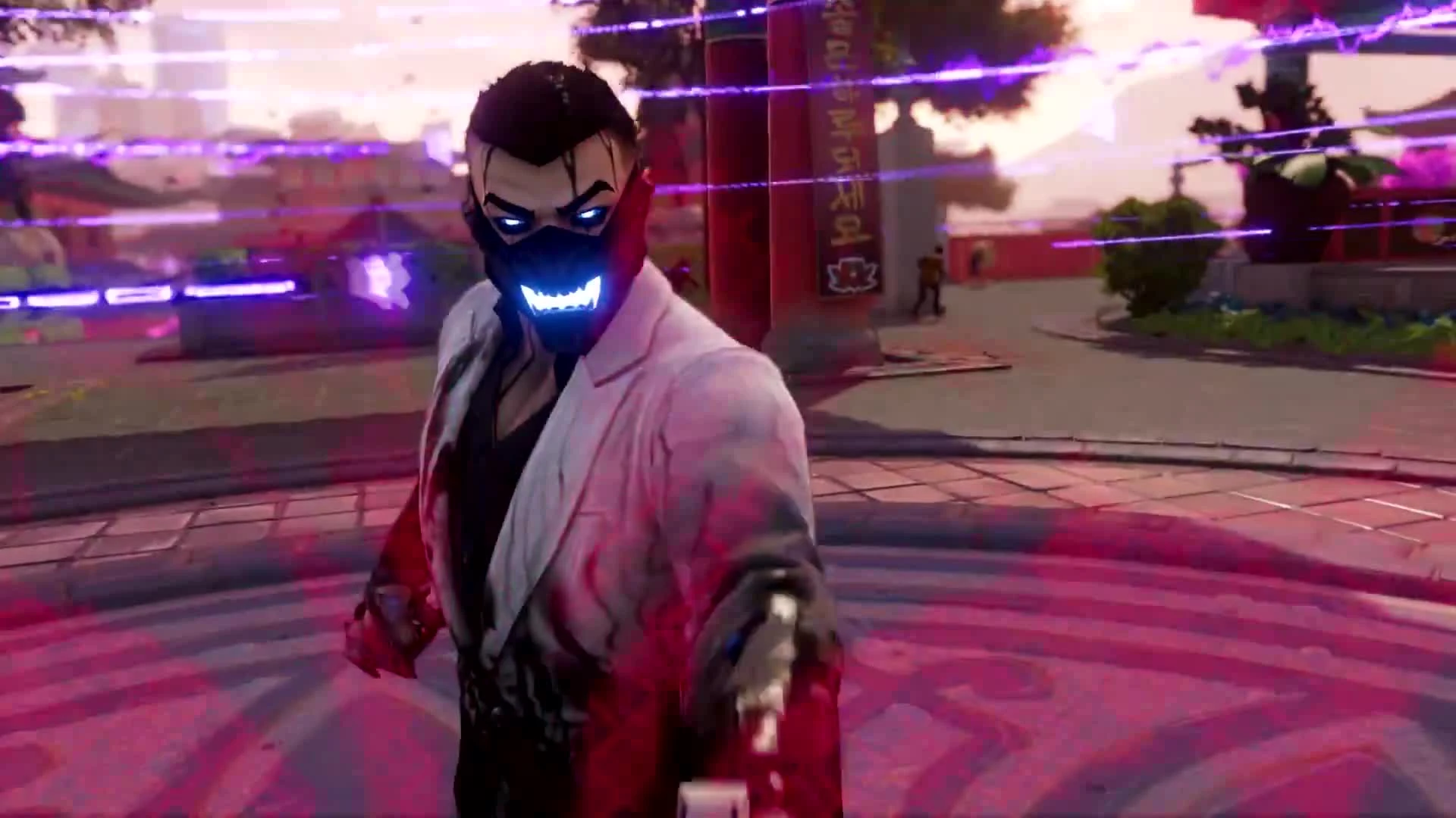 Релизный трейлер Agents of Mayhem