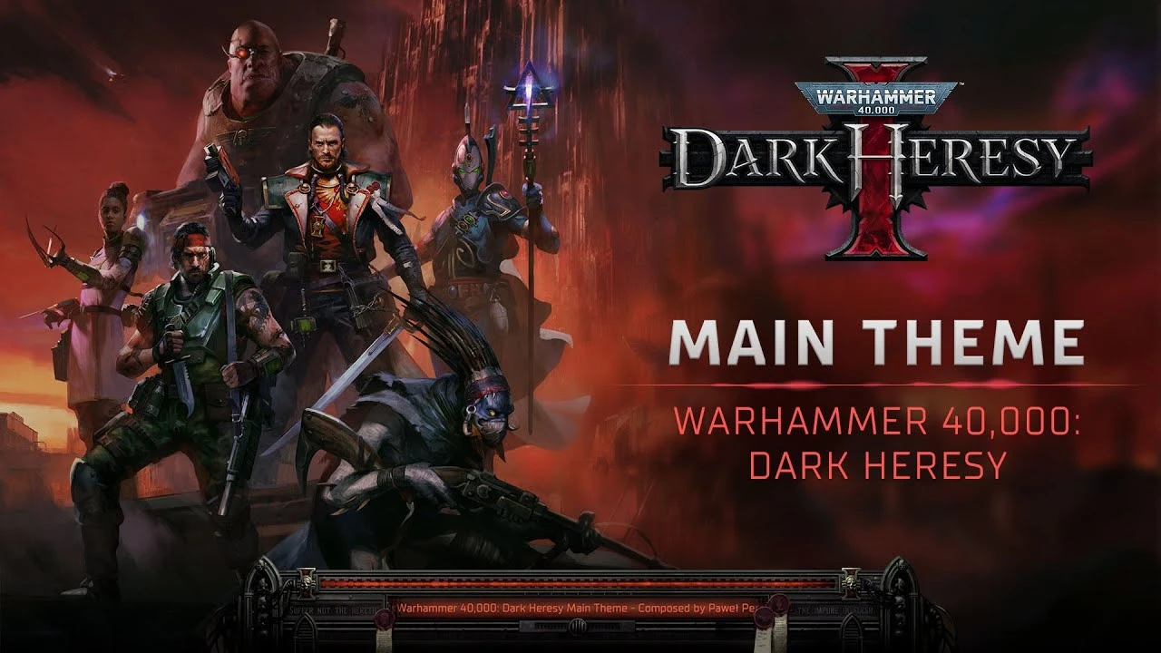 Звук Империи: Owlcat представила главную музыкальную тему Warhammer 40,000: Dark Heresy