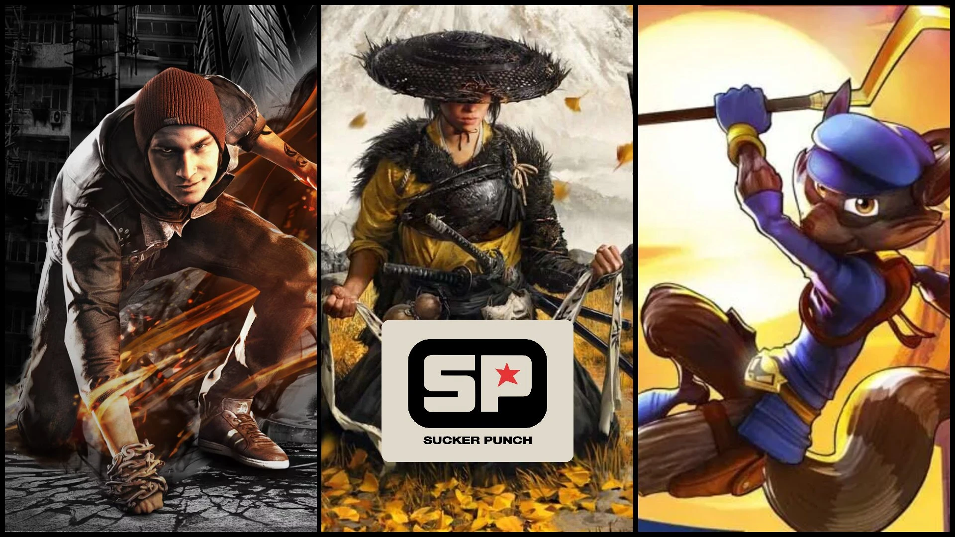 Соучредитель Sucker Punch Брайан Флеминг покидает студию спустя 28 лет работы