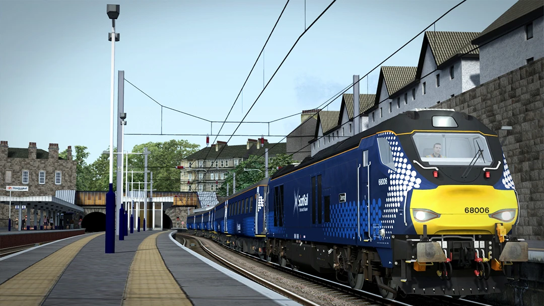 Class 68 вышел в продажу!