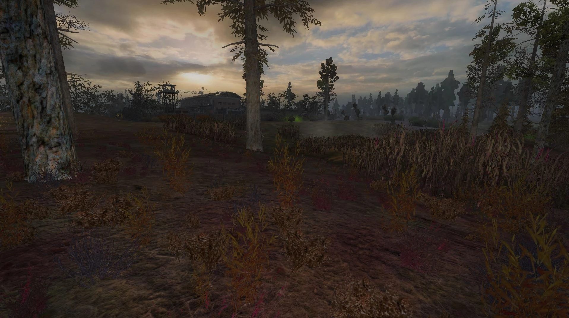 S.T.A.L.K.E.R.: Call of Pripyat "Выносливость ГГ для The Exception"