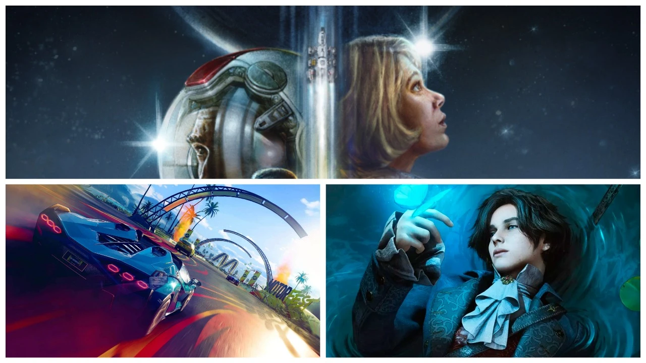 Главные игровые релизы сентября 2023 года: Starfield, Lies of P, Mortal Kombat 1 и другие
