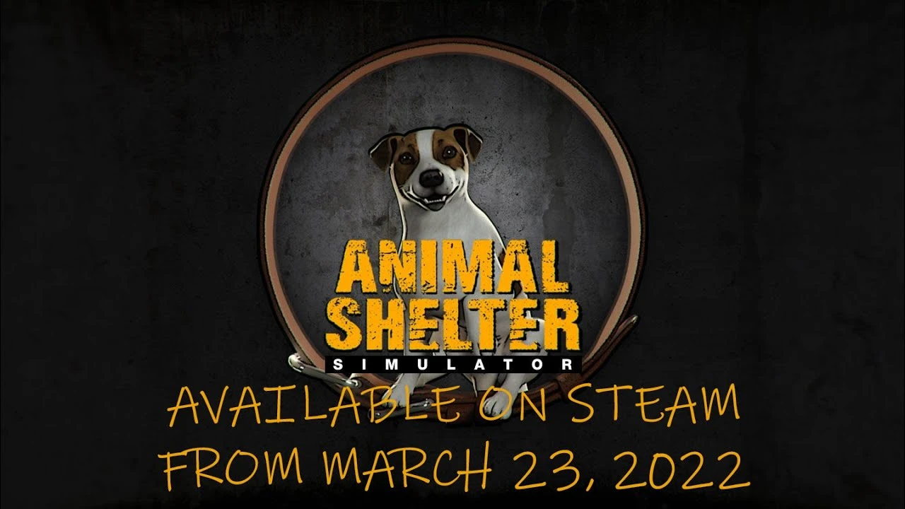 Animal Shelter Simulator выйдет на ПК в Steam в конце марта