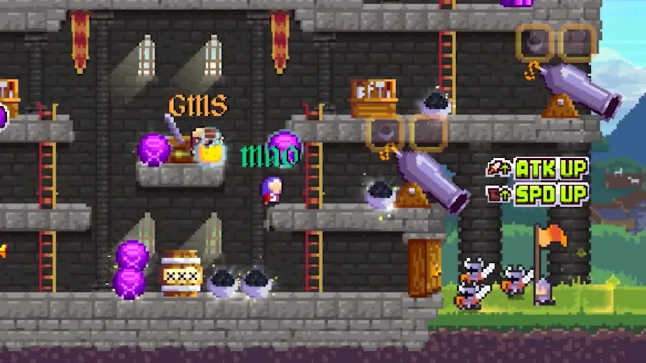 No Heroes Here - Геймплейный трейлер