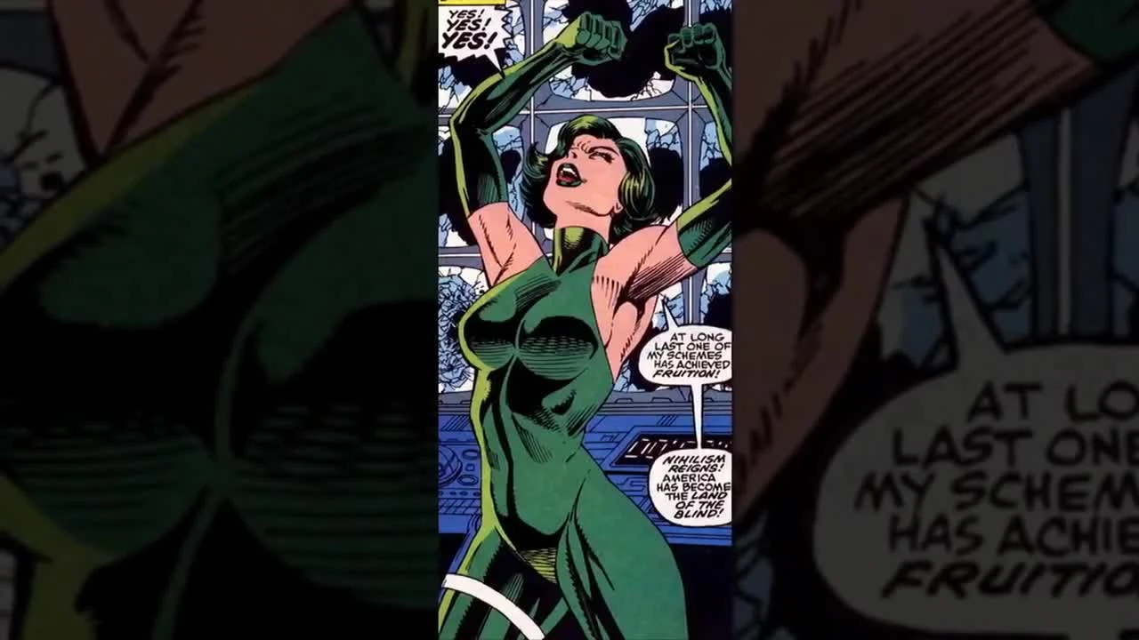 Топ врагов Капитана Америки