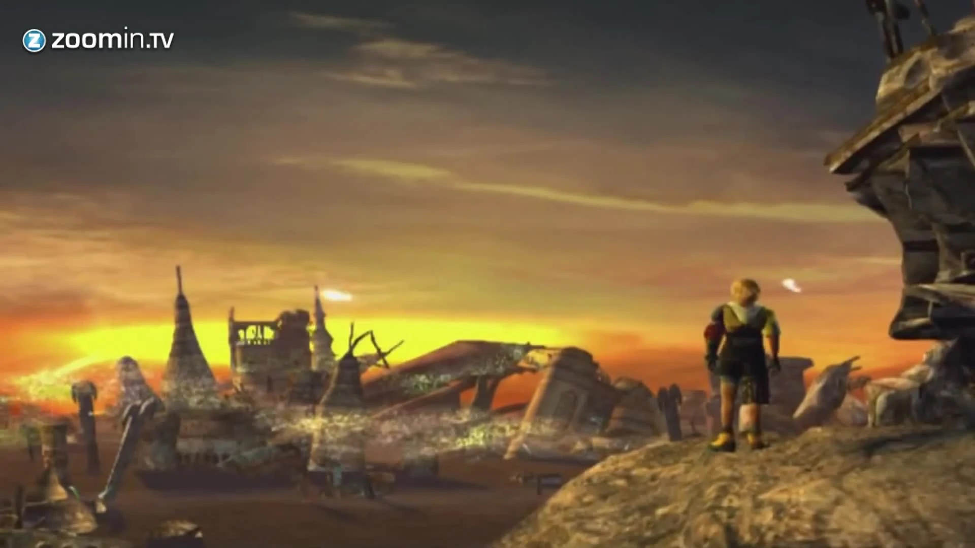 ТОП 5 игр из серии Final Fantasy