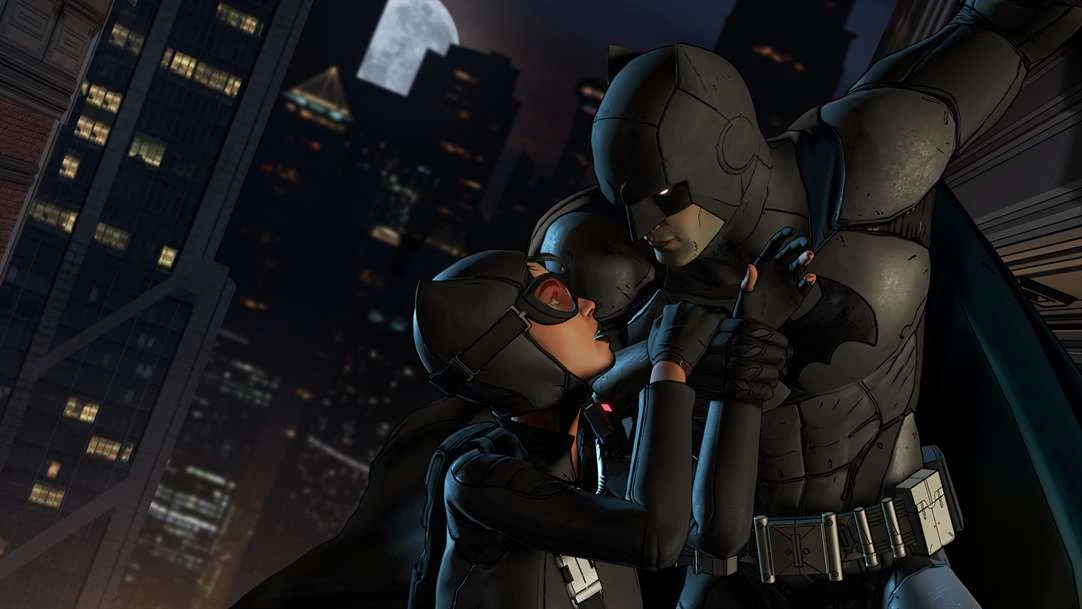 Бесплатная раздача игры Batman: The Telltale Series для Windows 10