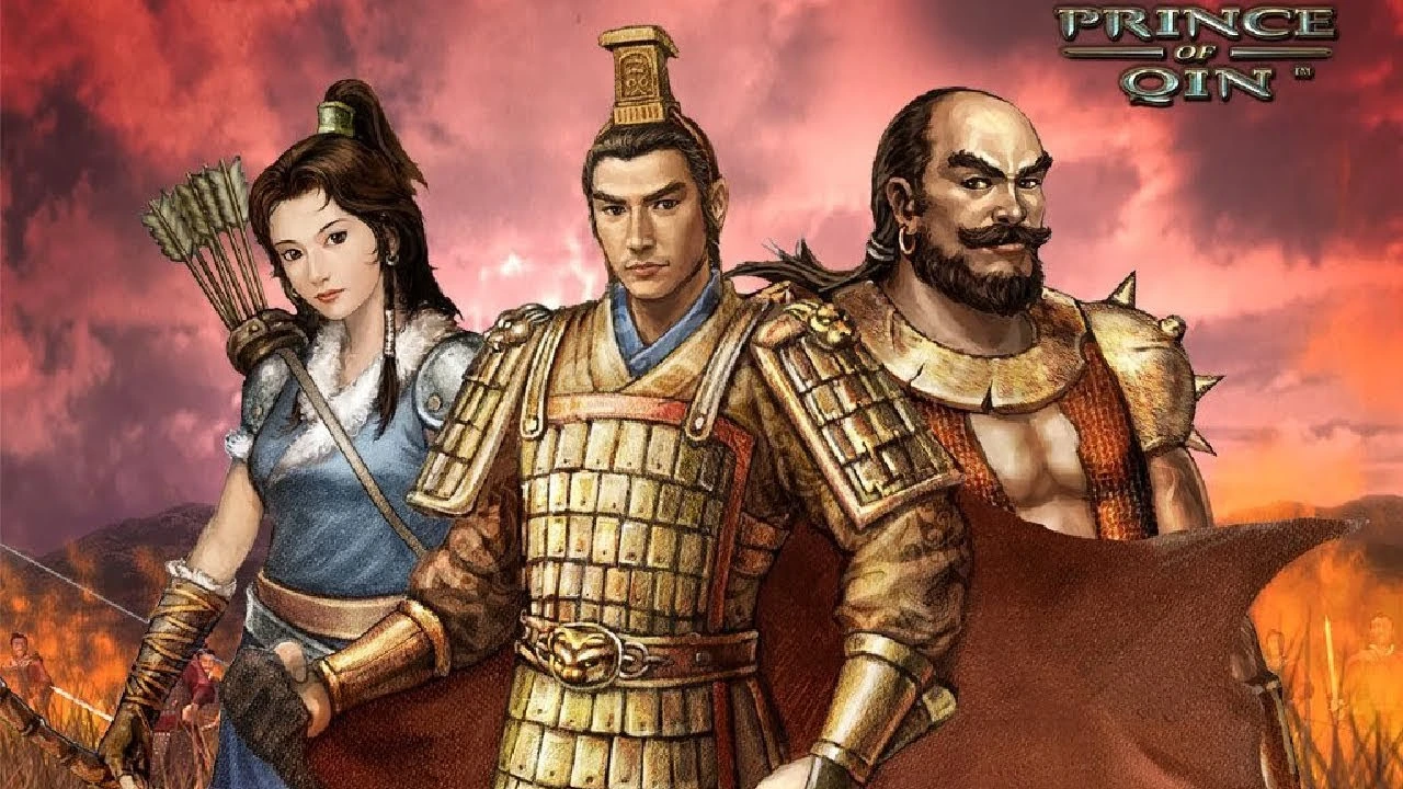 Prince of Qin "Таблица для Cheat Engine" [UPD: 08.05.2022] {MarianaRoses}
