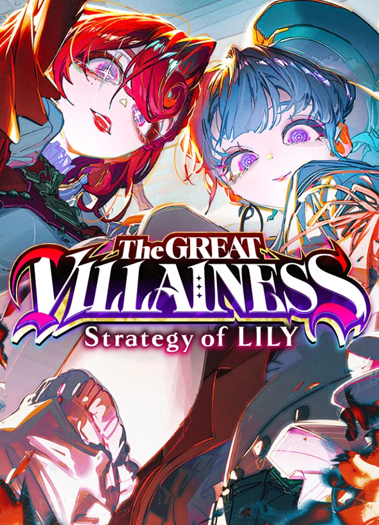 The Great Villainess: Strategy of Lily