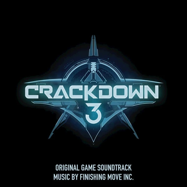 Crackdown 3 "Original Soundtrack"
