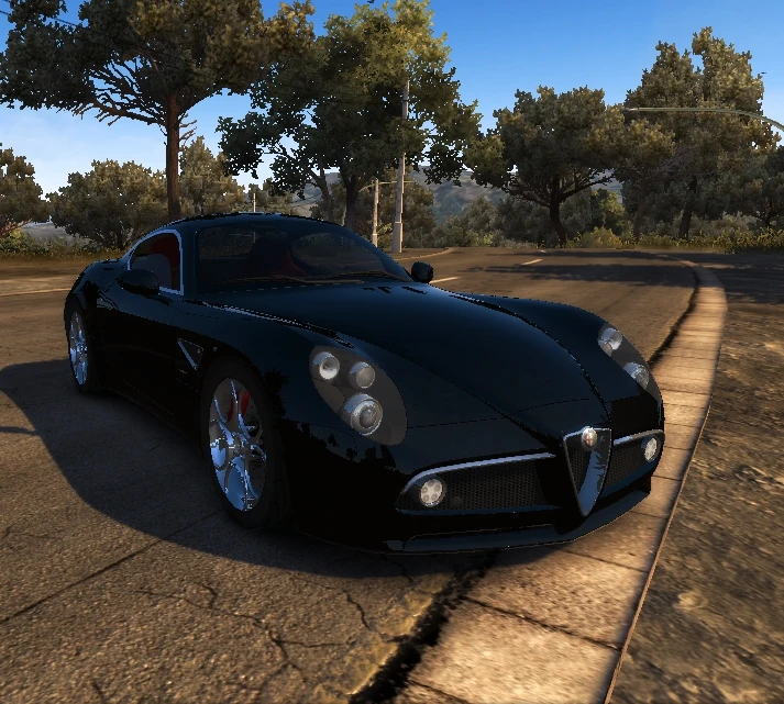 Автомобили в Test Drive Unlimited 2 (не завершённый)