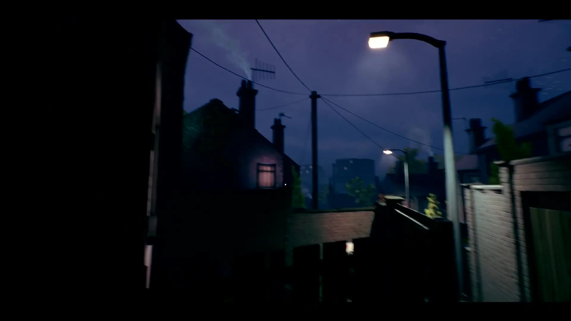 Первые 15 минут триллера The Occupation