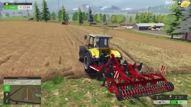 Farm Expert 2016 "Стрим (новое начало) - ч5"