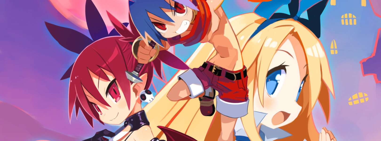 Disgaea: Afternoon of Darkness обрадует европейцев