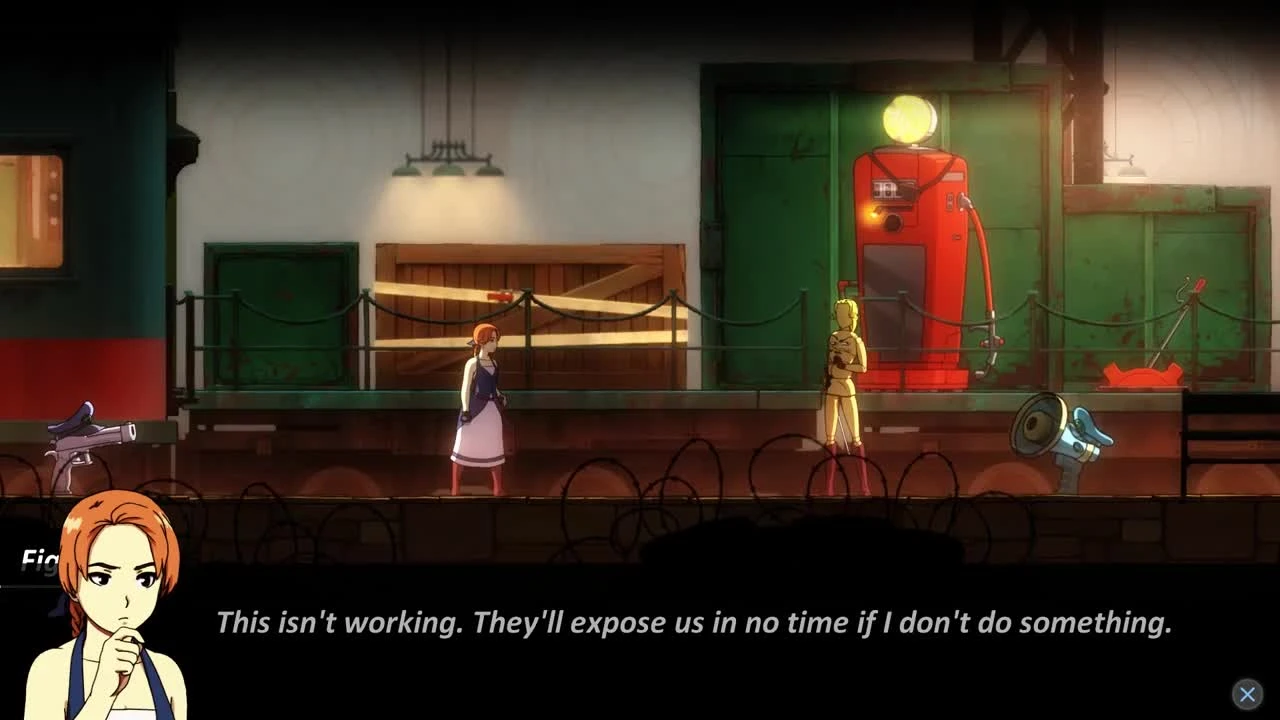 Прохождение Forgotton Anne. ФИНАЛ 2-е концовки?