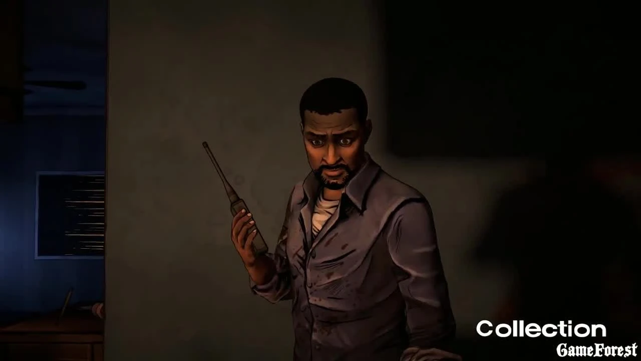 Эволюция Игр серии The Walking Dead 2012-2018