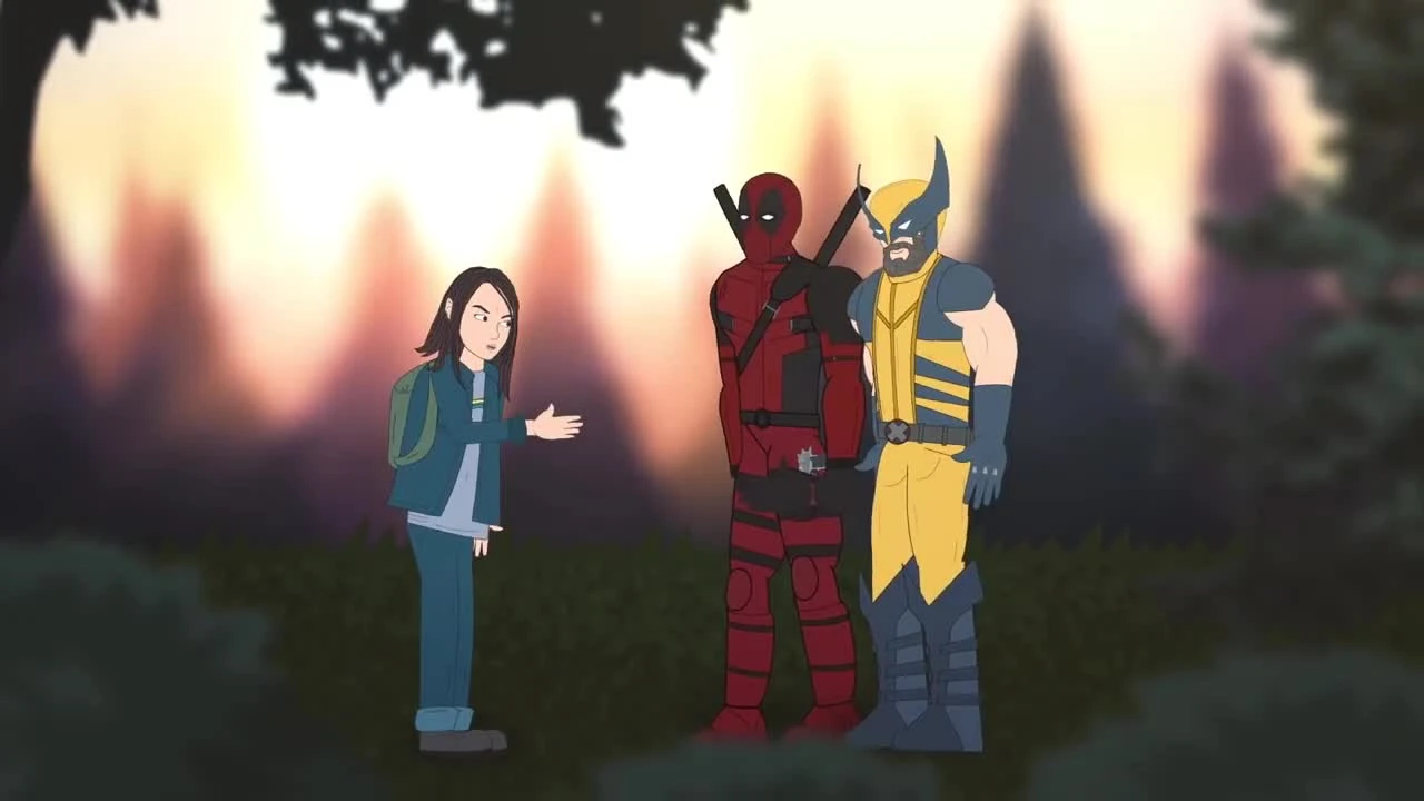 Дэдпул спасает Вселенную Марвел