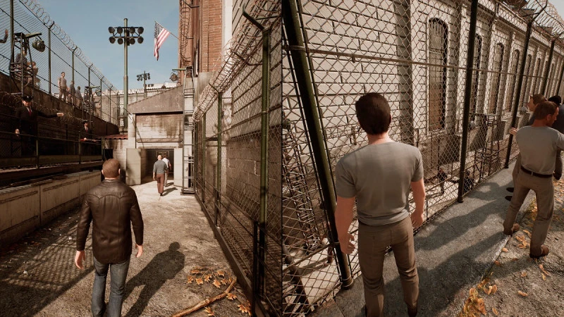 Релизный трейлер A Way Out