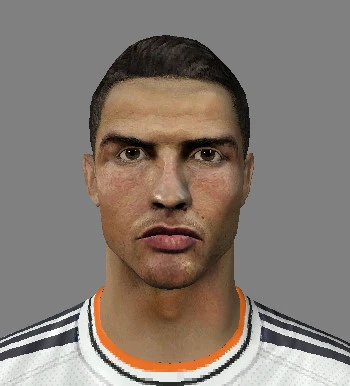 FIFA 13 "Cristiano Ronaldo face"
