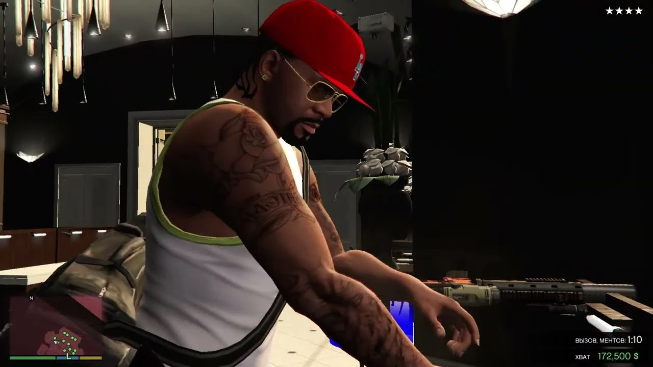 Grand Theft Auto 5 "Стразы" [Ru]