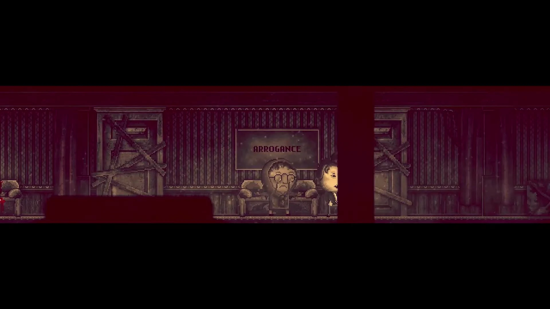 Трейлер психологического 2D-хоррора - Distraint: Deluxe Edition