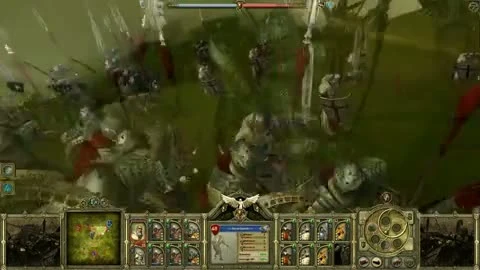 King Arthur: The Druids "Релизный трейлер"