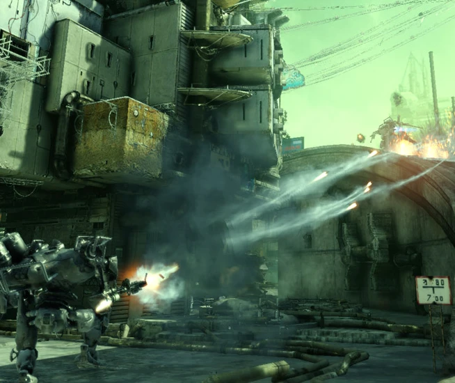 В Сети появились детали обновления Technician для онлайн-экшена Hawken