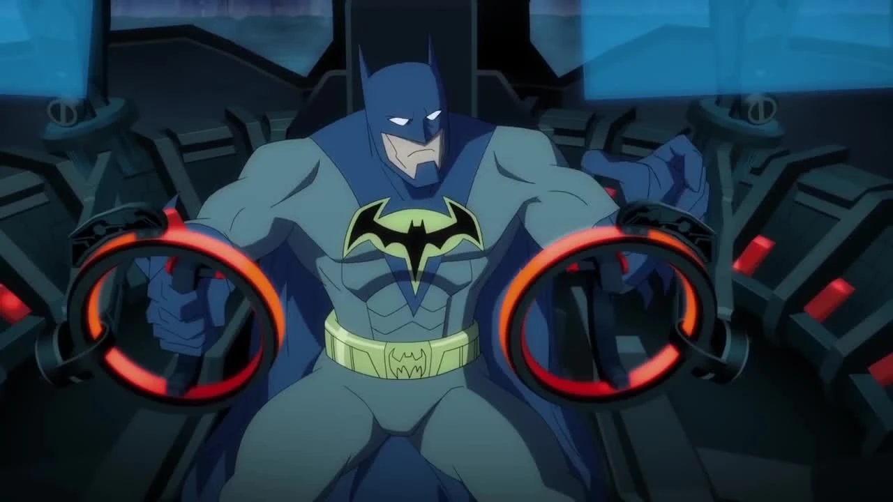 8 сильнейших костюмов бэтмена в мультсериалах и мультфильмах