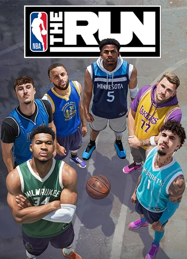 NBA THE RUN