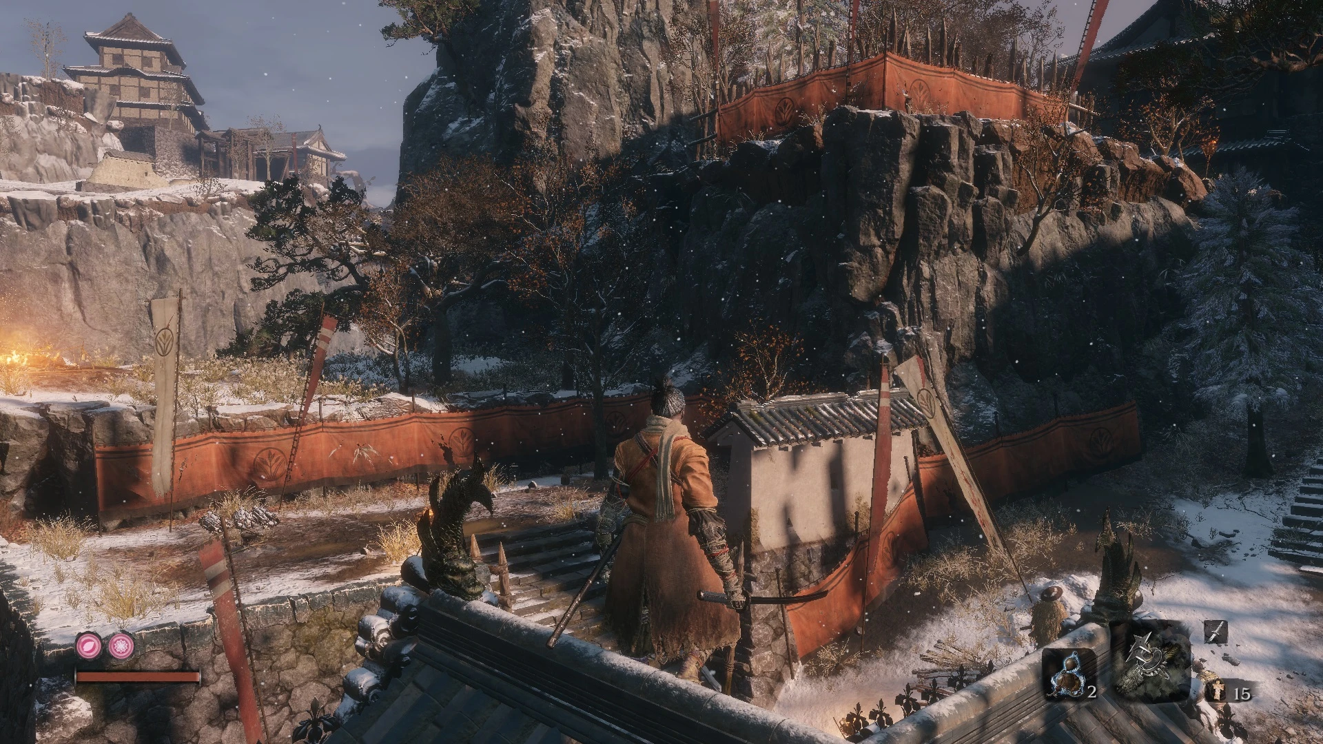 Sekiro Shadows Die Twice "ReShade"