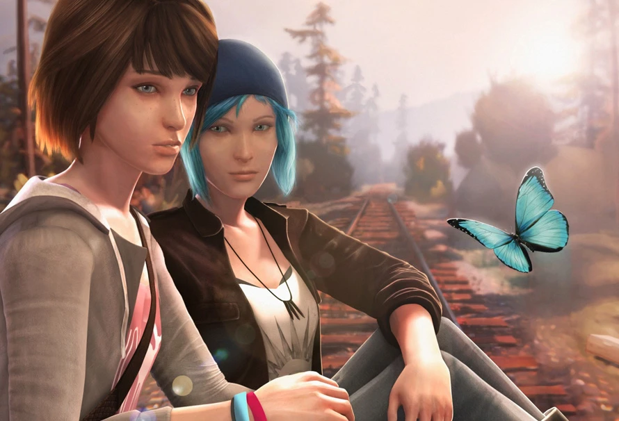 Мысли вслух о Life is Strange
