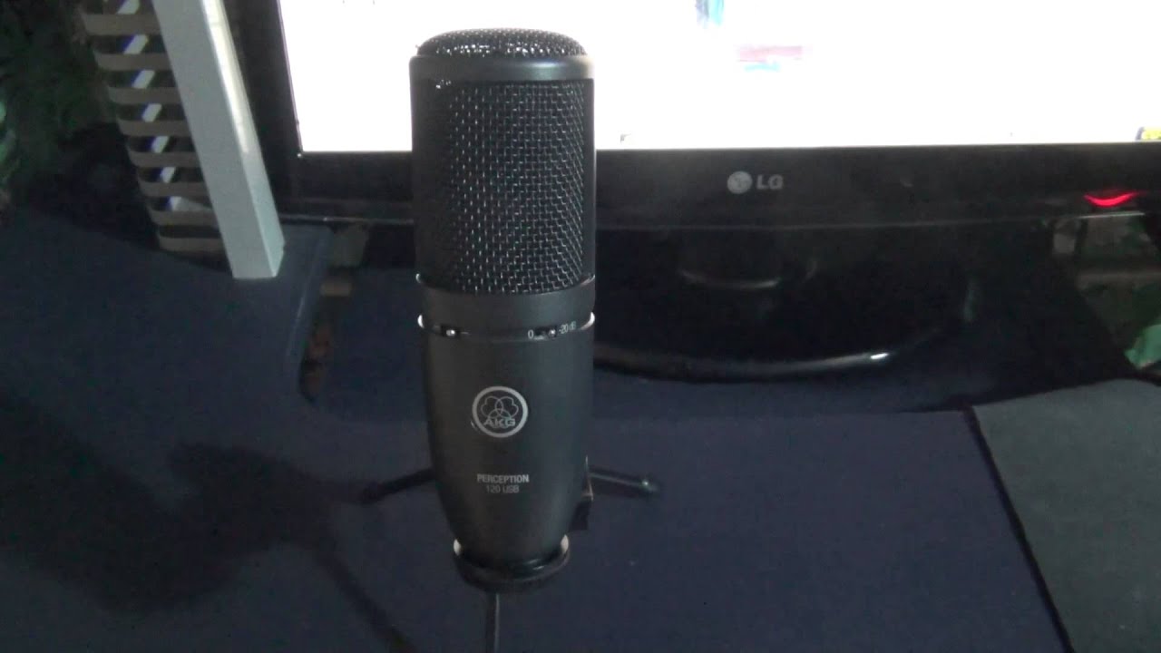 Обзор микрофона