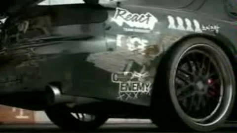 Need for Speed ProStreet "Fan video"