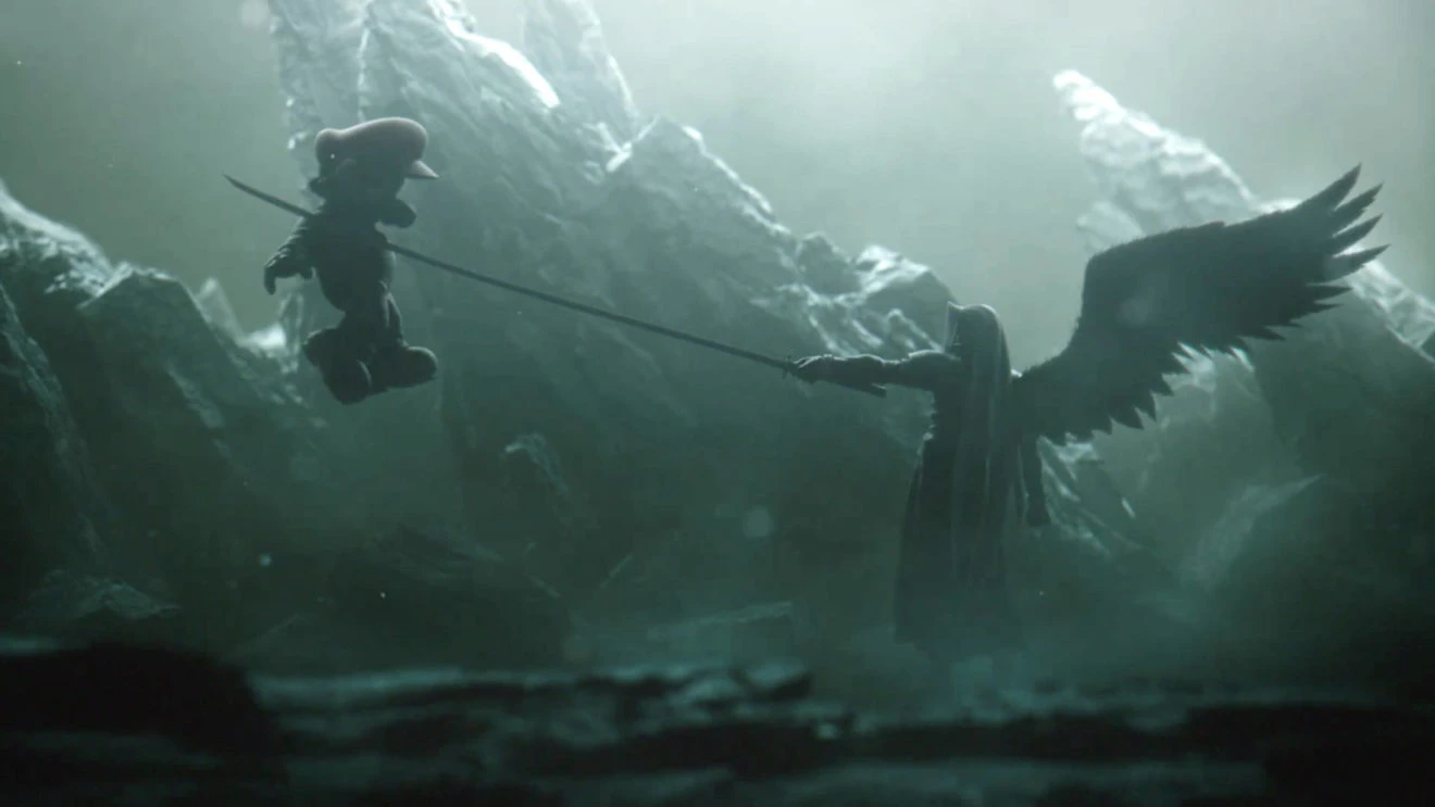 Раскрыт новый боец для Super Smash Bros. Ultimate