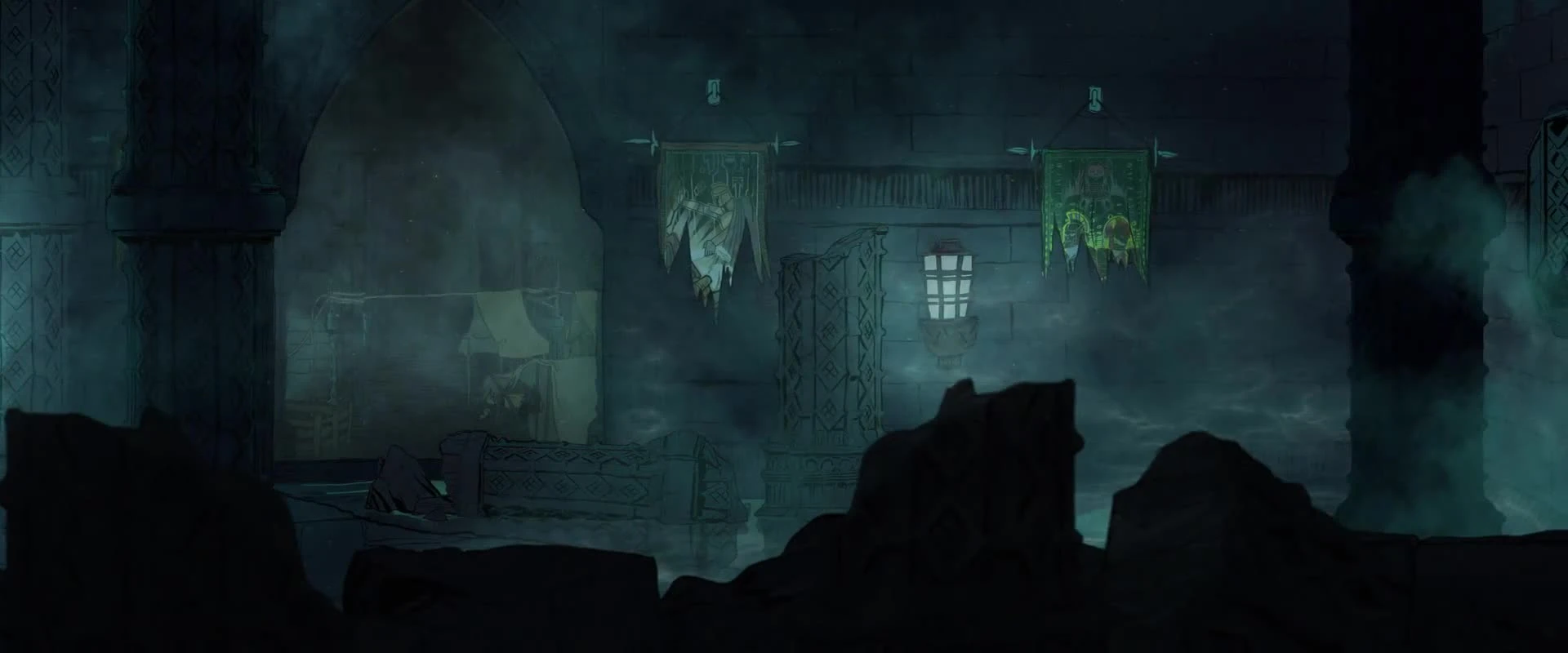 Анонсировано дополнение Bastard's Wound для Tyranny