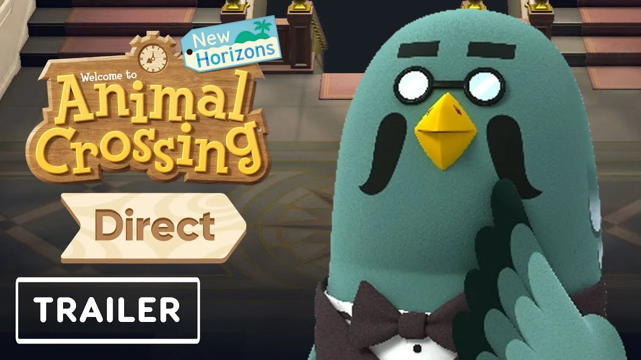 Анонсировано новое дополнение для Animal Crossing: New Horizons - подробности появятся в октябре