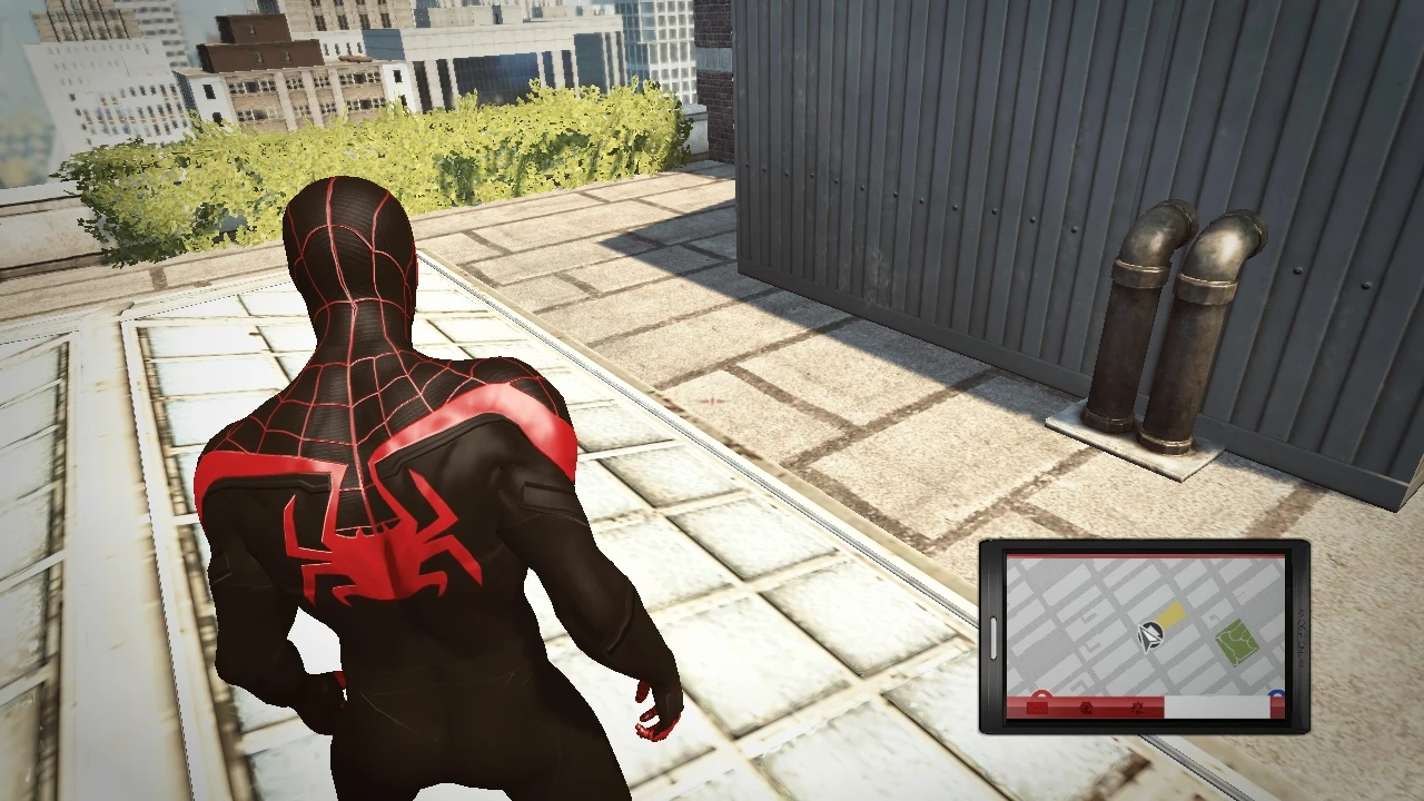 The Amazing Spider-Man "Майлз PS5 [turict]"