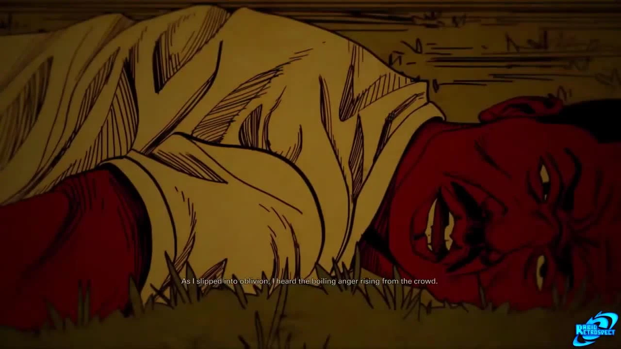 Wolfenstein 2: Gunslinger Joe - Все катсцены