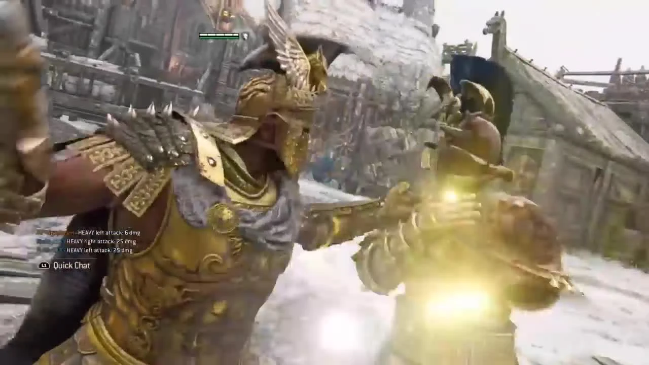 [For Honor] Reputation 60 Centurion | Montage