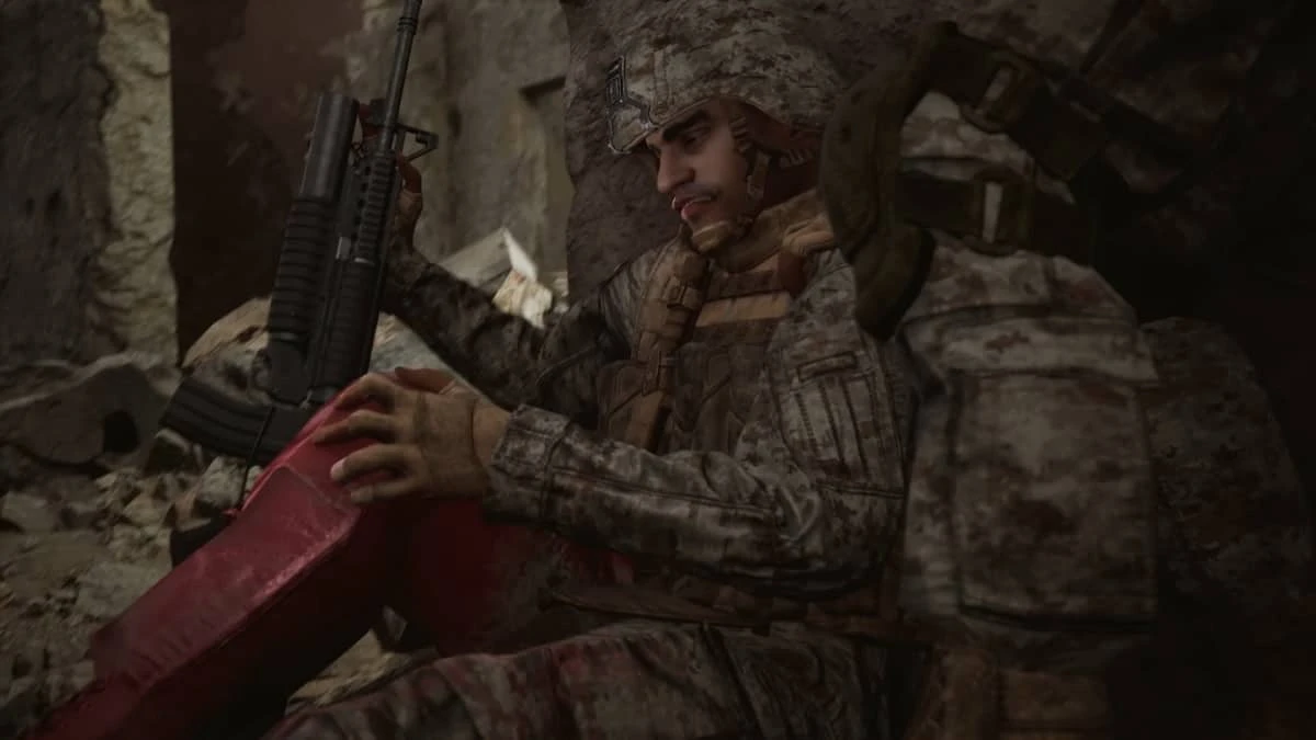 Совет по американо-исламским отношениям призвал запретить игру Six Days in Fallujah