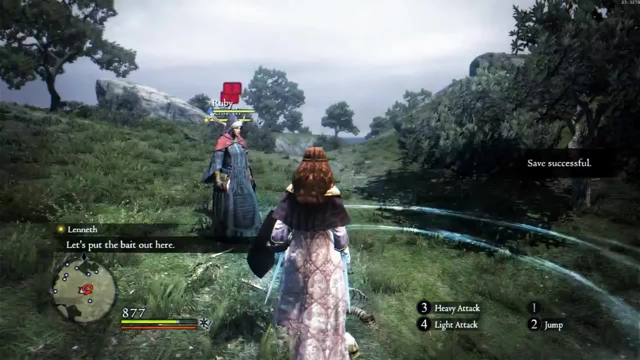 Прохождение Dragon's Dogma Dark Arisen на PC - 19 эпизод - Грифон ч.1 (На Русском)