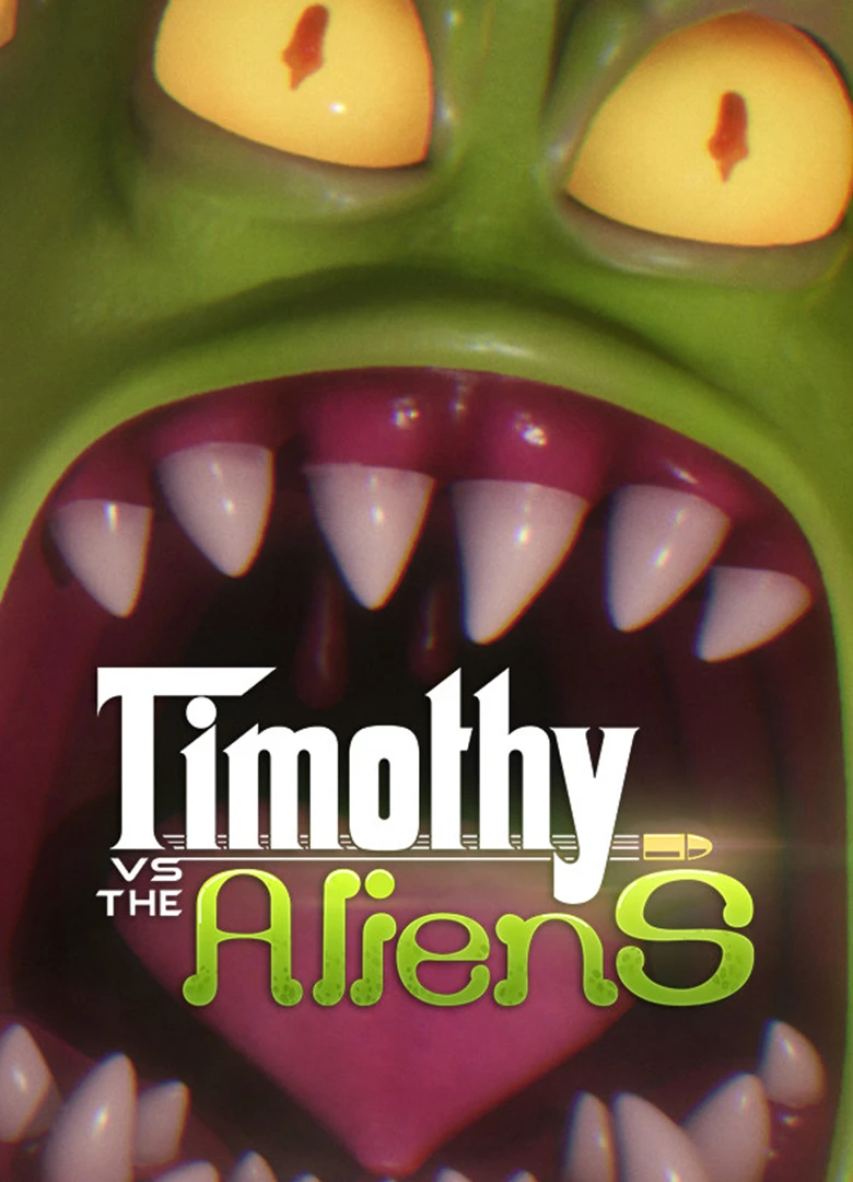 Timothy vs the Aliens