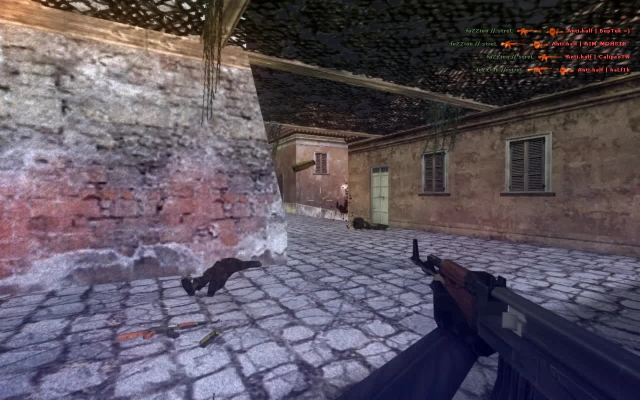 Counter-Strike "Single Gaming 3: Strel"