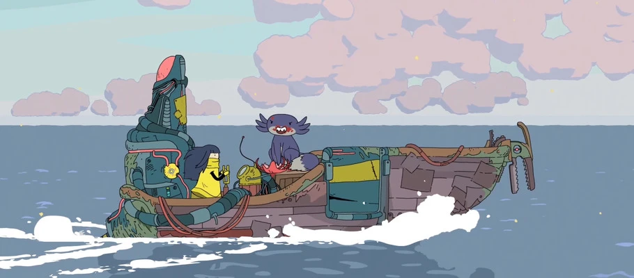 Свежий трейлер пазл-платформера Minute of Islands, приуроченный к Gamescom 2020