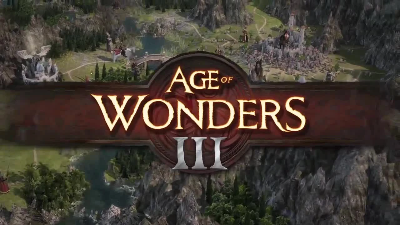 Age of Wonders 3 "Геймплейный трейлер"