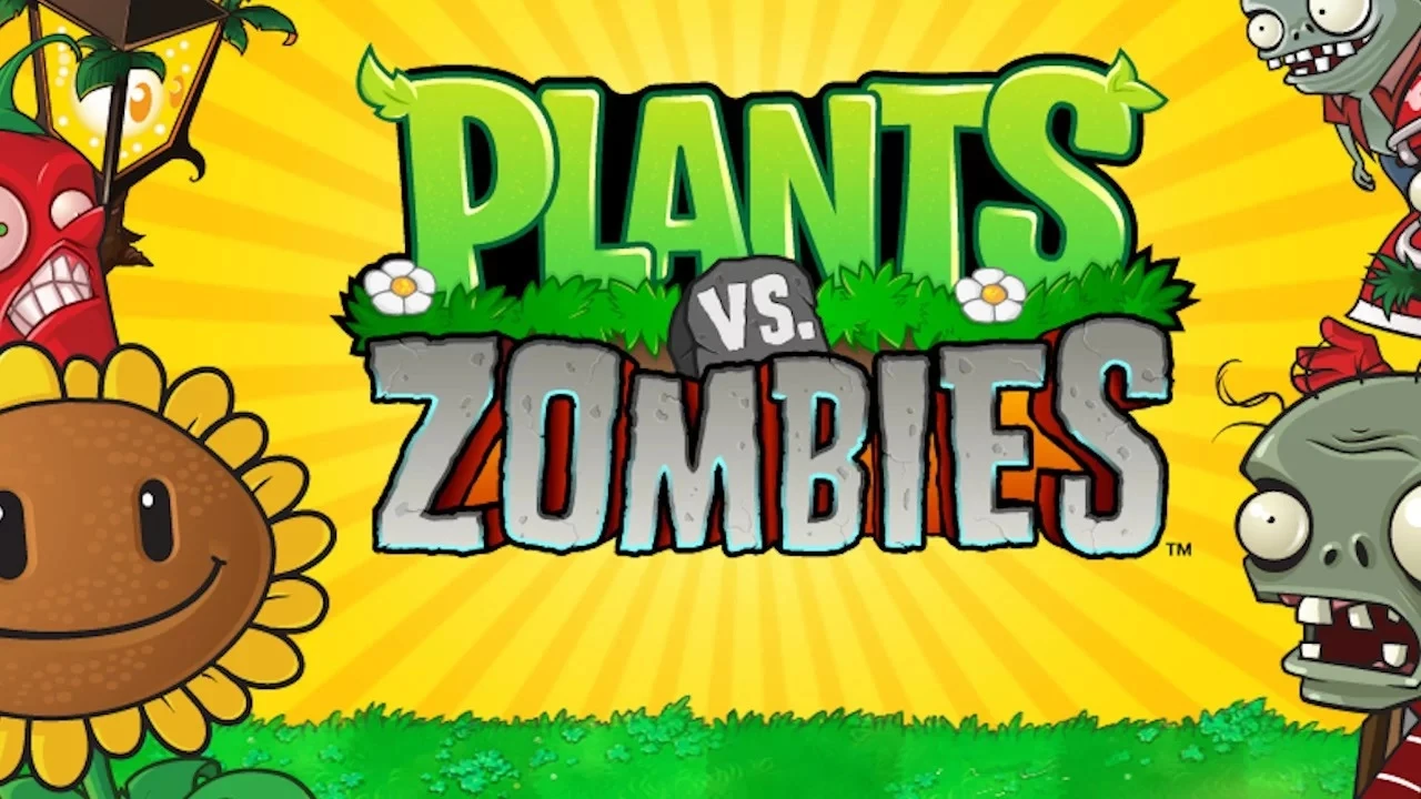 10 лет исполнилось Plants vs. Zombies