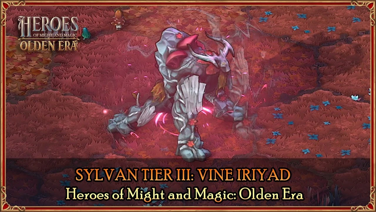 Свежий тизер Heroes of Might & Magic Olden Era посвятили одному из юнитов