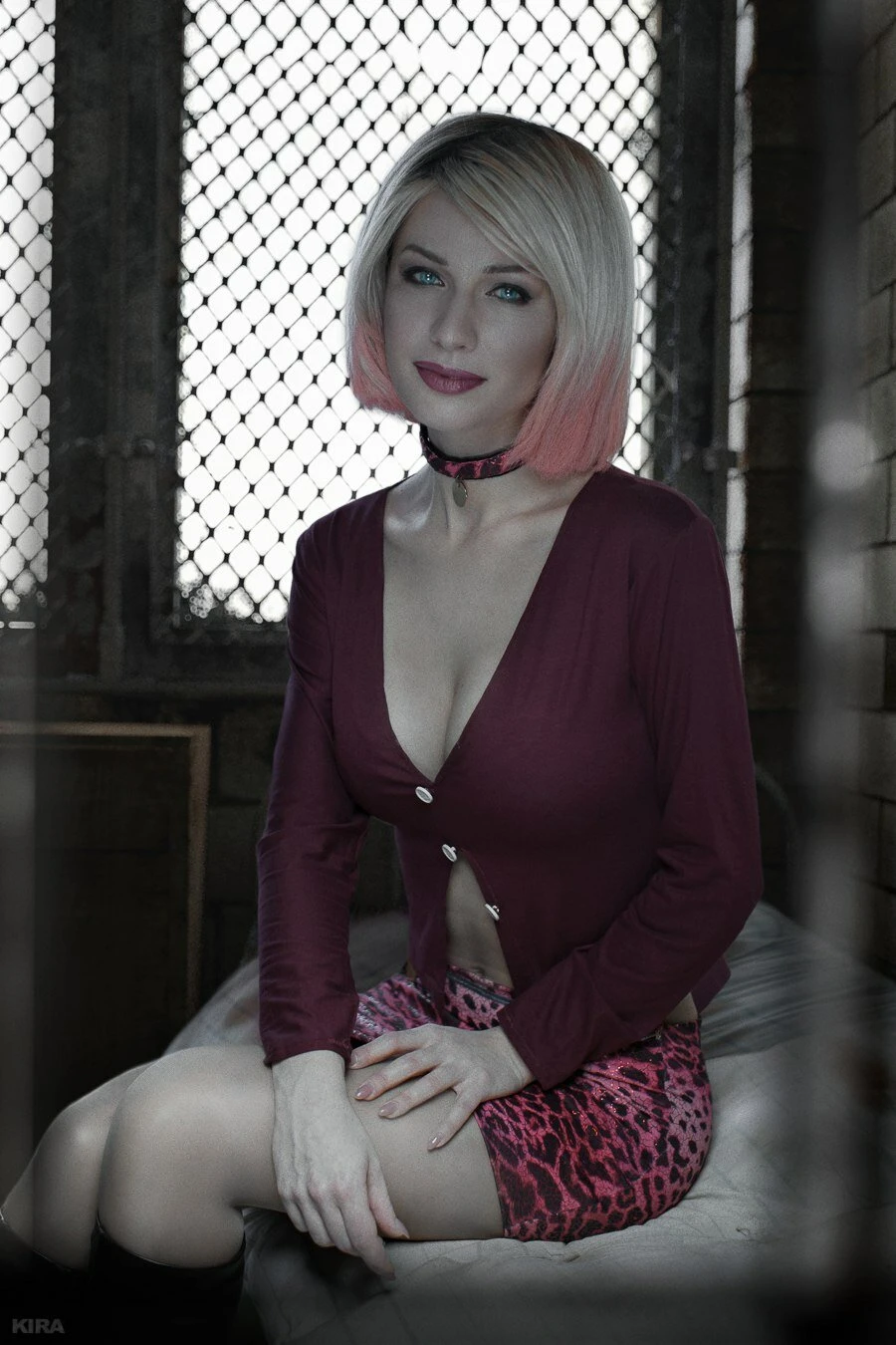 Лучший косплей Джеймса и Марии из Silent Hill 2